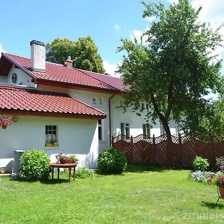 Agroturystyka Zagrody