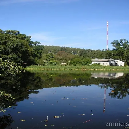 Farmház Agroturystyka Zagrody Sławoborze