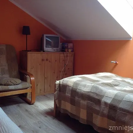 Agroturystyka Zagrody Farmház Sławoborze