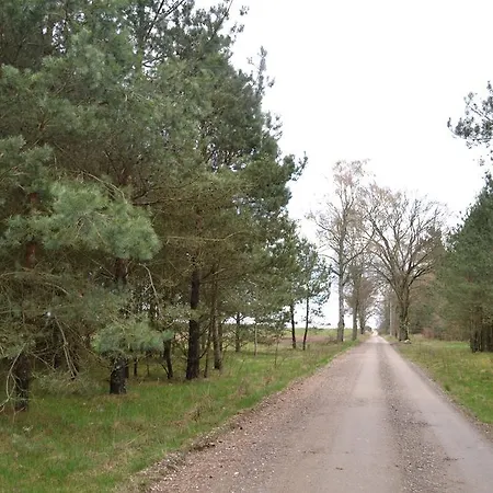 Farmház Agroturystyka Zagrody Sławoborze