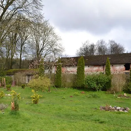 Farmház Agroturystyka Zagrody Sławoborze